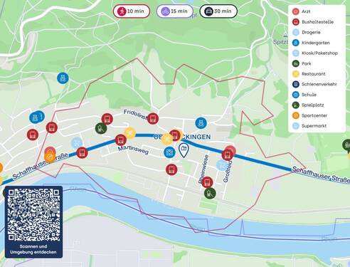 Lageplan - 