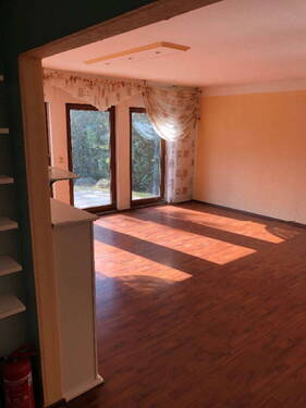 Wohnzimmer unten - 