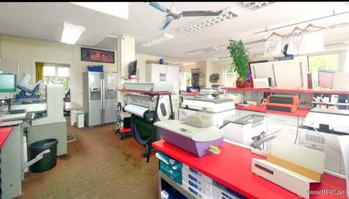 Laden Innenansicht - Büro in München Obergiesing zum Kaufen