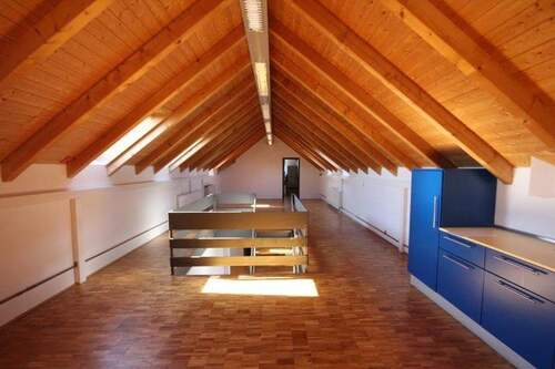 Empore Küche nicht mehr vorhanden - 