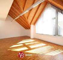 Repräsentatives Dachgeschossbüro mit hohem Luftraum, Empore und Aufzug! - Kaarst Holzbüttgen