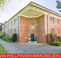 ! Erdgeschosswohnung in ruhiger, zweiter Baureihe ! - Hamburg Stellingen