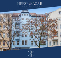 Charlottenburg: Bezugsfreie Altbauwohnung im Stil der Gründerzeit - Berlin