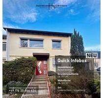 Gepflegtes und renoviertes Reiheneckhaus in zentrale Lage von Lüdenscheid (Vogelberg