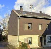 Gemütliches Einfamilienhaus mit kleinem Garten in Hüblingen