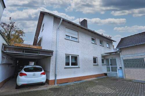 IMG_9687 - 1 Zimmer Mehrfamilienhaus, Wohnhaus in Seligenstadt