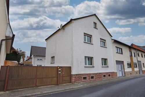 Haus 1 4 - Mehrfamilienhaus, Wohnhaus mit 260,00 m&sup2; in Seligenstadt zum Kaufen