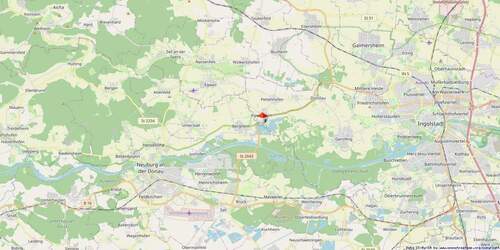 Lage2 - Grundstück in Ingolstadt / Irgertsheim zum Kaufen