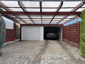 Doppelgarage - 