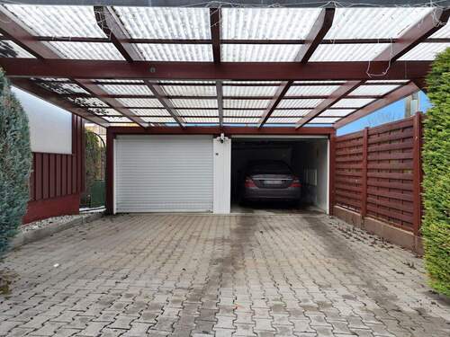 Doppelgarage - 