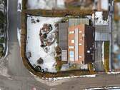 Vogelperspektive - Einfamilienhaus mit 190,00 m&sup2; in Landsberg am Lech / Pitzling zum Kaufen
