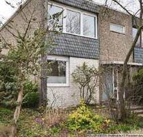 Gepflegtes Endreihenhaus mit Garage - Hamburg Billstedt