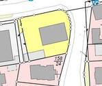 Ausschnitt Lageplan - 