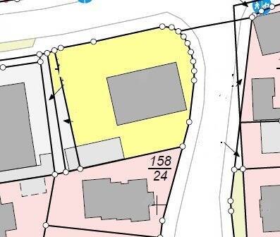 Ausschnitt Lageplan - 