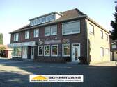 Vorderansicht - 1 Zimmer Mehrfamilienhaus, Wohnhaus zum Kaufen in Lingen (Ems)