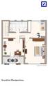 Grundriss Obergeschoss - 