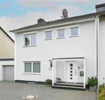 Ein Zuhause für heute - sanierte und top gepflegte Doppelhaushälfte - Bielefeld Sennestadt