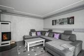 Wohnbereich - 4 Zimmer Doppelhaushälfte in Bielefeld