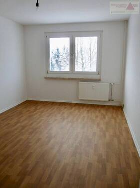 Schlafzimmer - 3 Zimmer Etagenwohnung zur Miete in Klingenberg