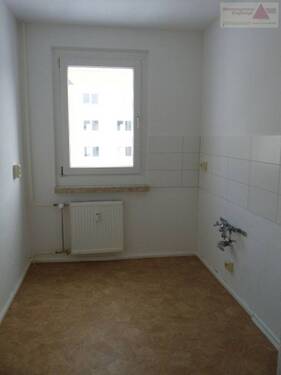 Küche - 3 Zimmer Etagenwohnung in Klingenberg