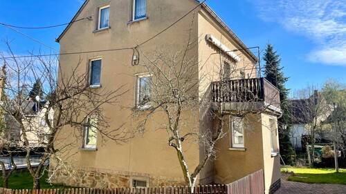 Giebelansicht - 