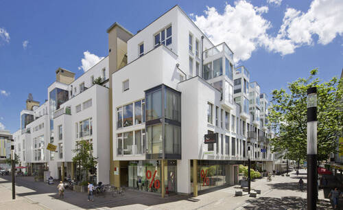 Bild1 - Ladenfläche Bürofläche in der Singener Innenstadt