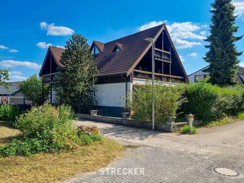 Außenaufnahme - 1 Zimmer Einfamilienhaus in Weingarten (Baden)