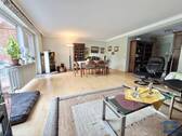 Wohn- und Esszimmer - 5 Zimmer Reihenmittelhaus in Kiel