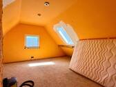 Vorraum im Spitzboden - 