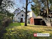 rückwärtige Ansicht - 6 Zimmer Einfamilienhaus in Oldenburg