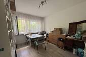 Esszimmer in der Wohnung - 