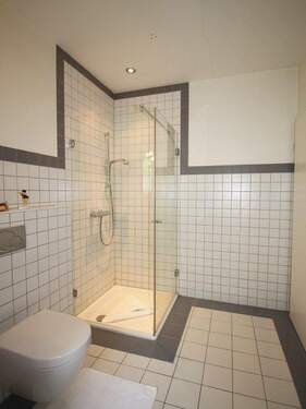 Duschbad en Suite - 
