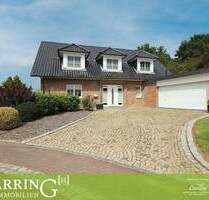 Exklusives Wohnen am Feldrand - Raum, Ruhe und moderne Eleganz - Lasbek