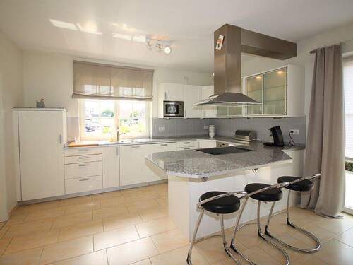 Offene Einbauküche - 