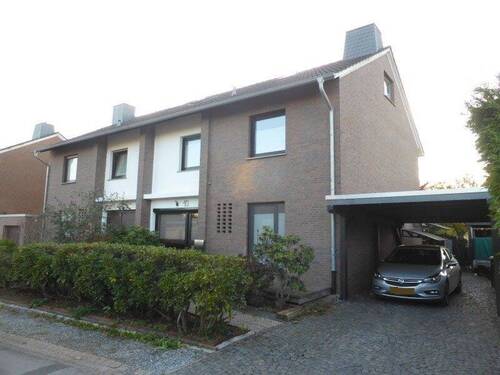 Bild1 - Doppelhaushälfte in Minden - Dankersen