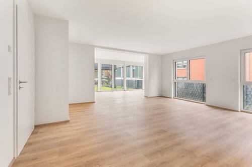 Wohn-Ess-Bereich - Etagenwohnung mit 55,00 m² in Pulheim zum Kaufen