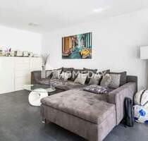 Moderne Gartenwohnung mit 3 Zimmern, Terrasse und Stellplatz am Sachsenhäuser Berg - Frankfurt am Main Sachsenhausen