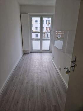 Küche - Etagenwohnung mit 47,00 m&sup2; in Hamburg zur Miete