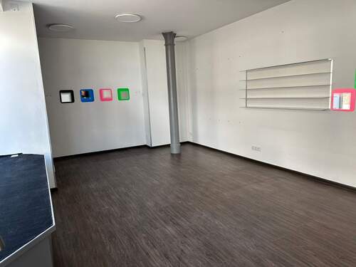 Verkaufsfläche mit Schaufenster - Büro zur Miete in Bullay