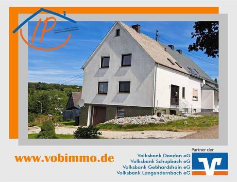 Rahmen - Von IPC! Gepflegte Haushälfte in bester Lage von Mörsbach!