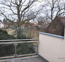 Wohnung im Dachgeschoss mit Terrasse - Nürnberg Erlenstegen