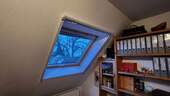 Veluxfenster nach Norden - 