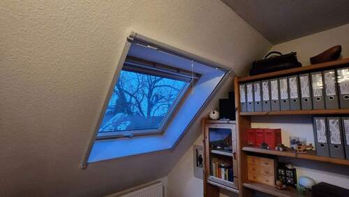 Veluxfenster nach Norden - 