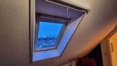 Veluxfenster nach Süden - 
