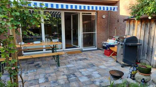 Neue Terrasse - 
