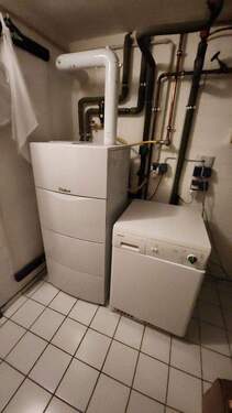 Heizung Vaillant EcoCompact - 