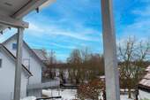 Balkon Ausblick - 