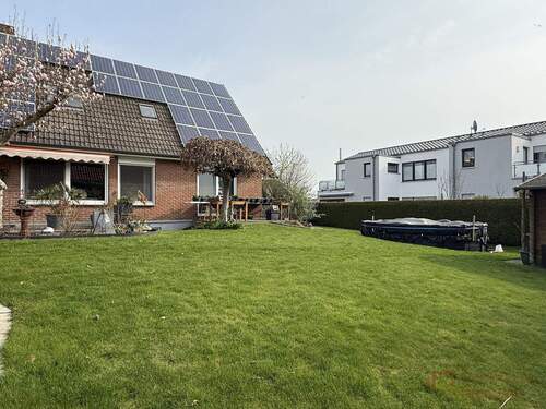 Rückansicht - 5 Zimmer Einfamilienhaus zum Kaufen in Neuenkirchen