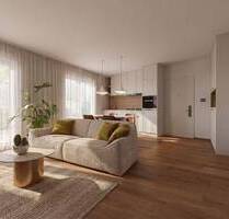 ***SOFORT EINZIEHEN!*** Exklusive 2 Zimmerwohnung in HHL Tübingen