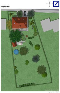 Lageplan - 